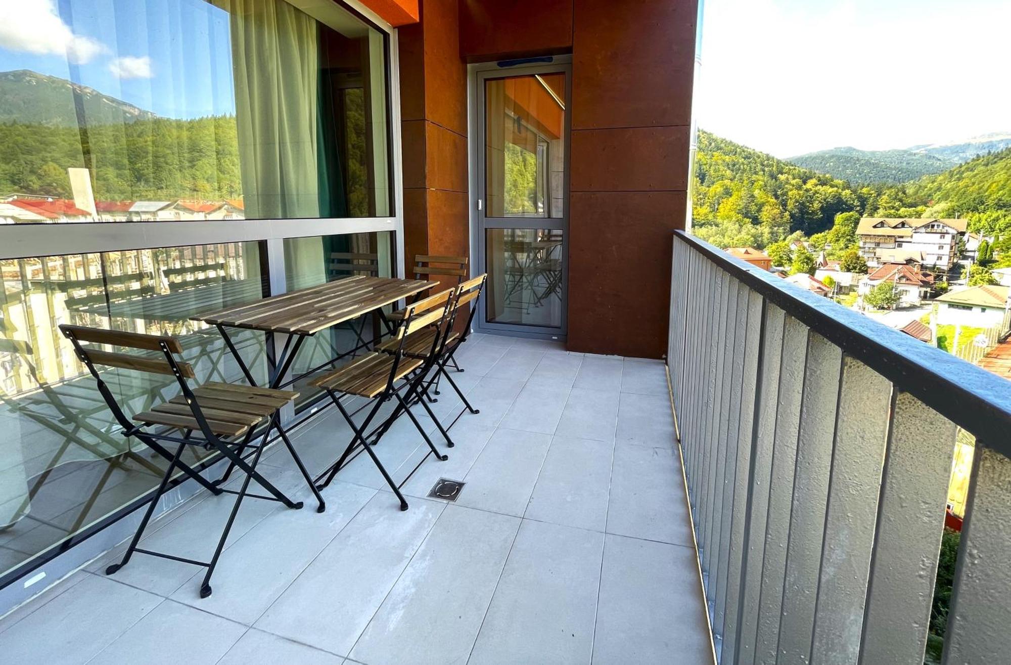 Sinaia Walter Apartment Kültér fotó
